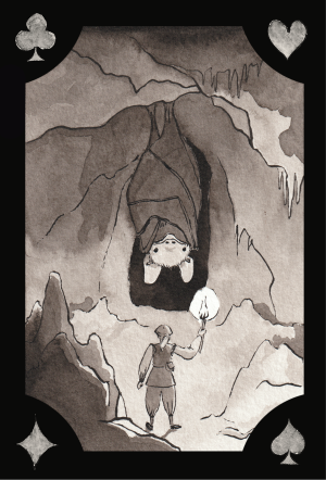 Chauve-souris (A6)