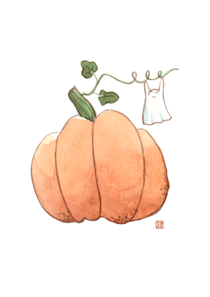 Citrouille (A6)